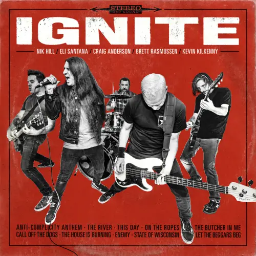 Ignite (USA) : Ignite